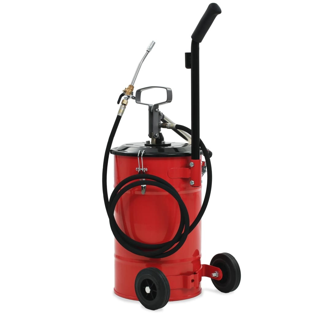 Hand-Operated Grease Pump 12 L